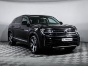 Volkswagen Teramont I Рестайлинг Москва  - изображение 22