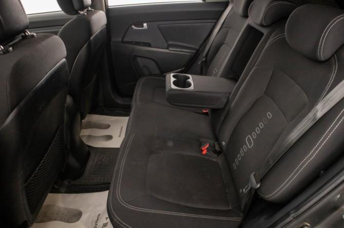 Kia Sportage III с пробегом 2011 года, цена 1 199 000 рублей, 231000 км, внедорожник, Автокод Объявления