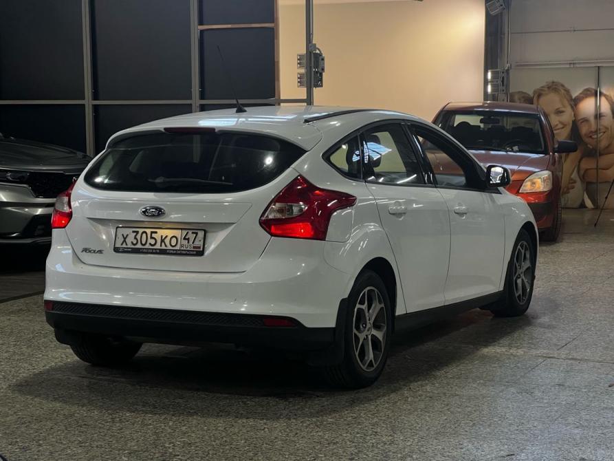 Ford Focus III Санкт-Петербург  - изображение 5