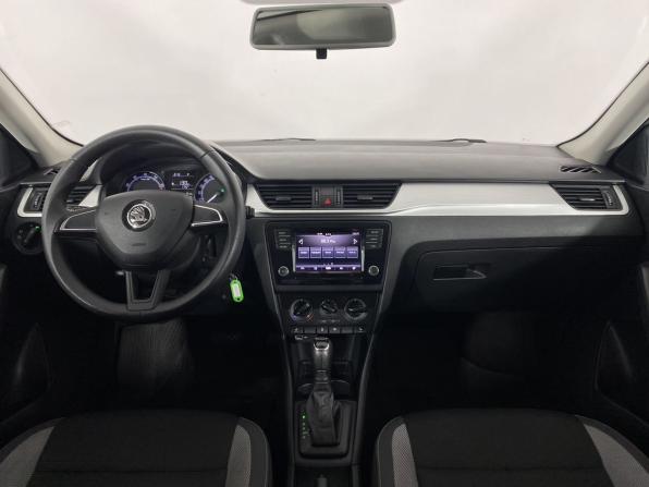 Skoda Rapid I Рестайлинг с пробегом 2019 года, цена 1 381 000 рублей, 96610 км, лифтбек, Автокод Объявления