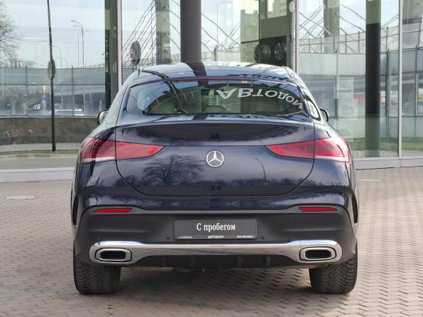 Mercedes-Benz GLE Coupe II (C167) с пробегом 2021 года, цена 8 890 000 рублей, 41399 км, внедорожник, Автокод Объявления