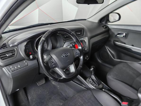 Kia Rio III с пробегом 2014 года, цена 719 000 рублей, 190713 км, хэтчбек, Автокод Объявления