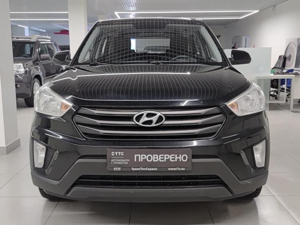 Hyundai Creta I с пробегом 2018 года, цена 1 598 000 рублей, 136609 км, внедорожник, Автокод Объявления
