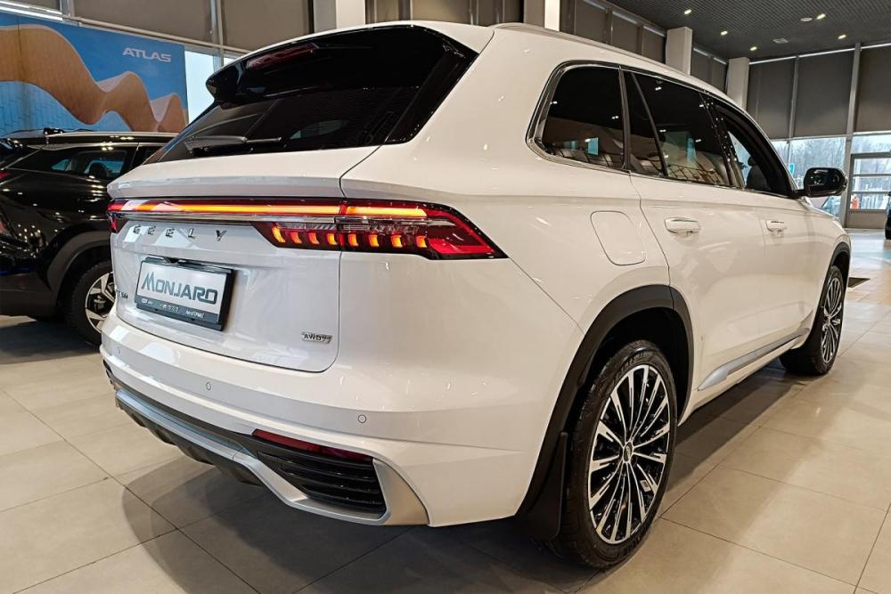 Geely Monjaro I Москва  - изображение 2
