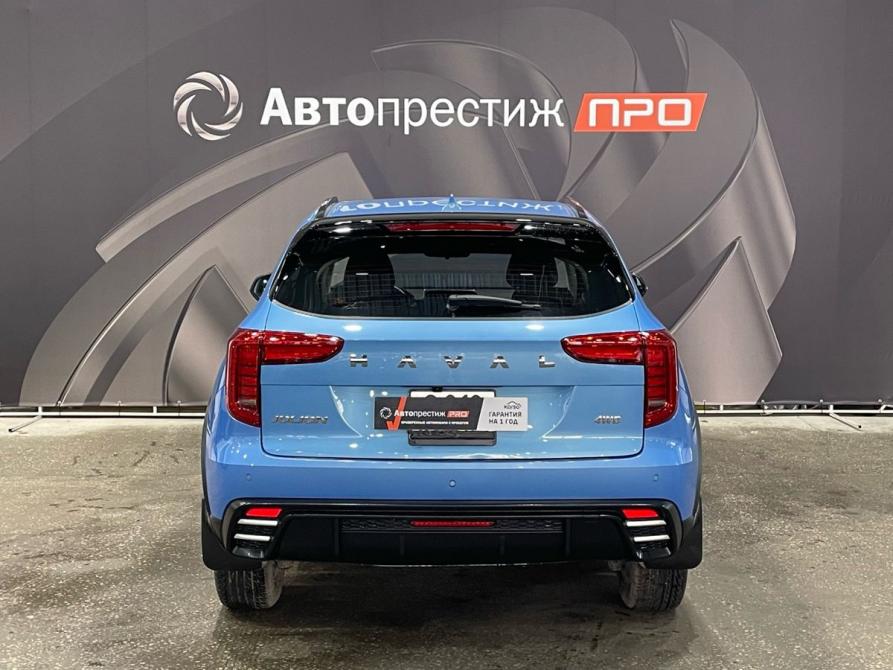 Haval Jolion I Рестайлинг Пермь  - изображение 6