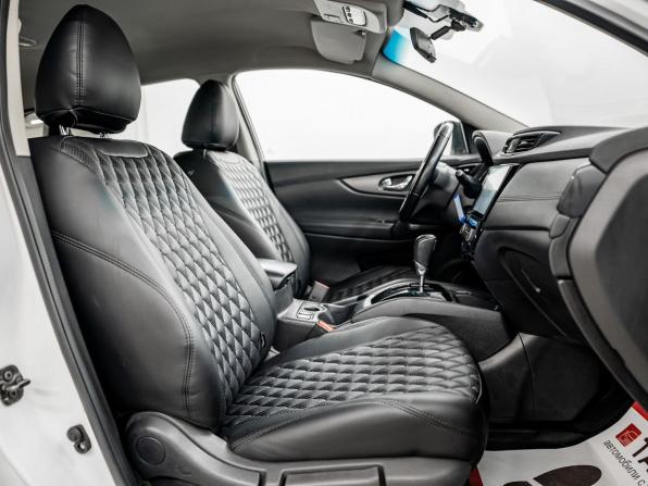 Nissan Qashqai II Рестайлинг с пробегом 2021 года, цена 1 750 000 рублей, 104537 км, внедорожник, Автокод Объявления