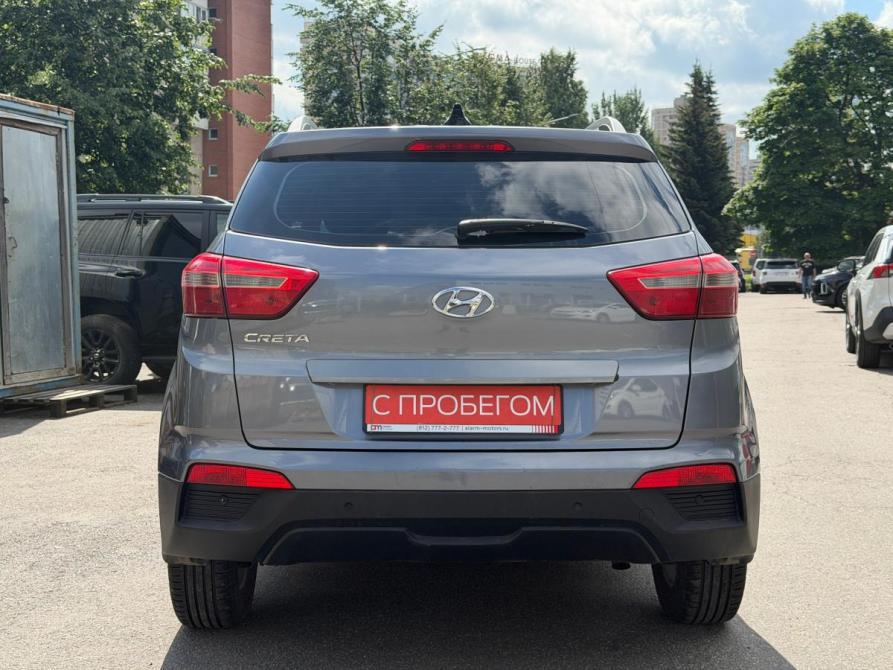 Hyundai Creta I Санкт-Петербург  - изображение 5