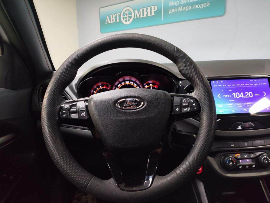 Lada (ВАЗ) Vesta I Москва  - изображение 15