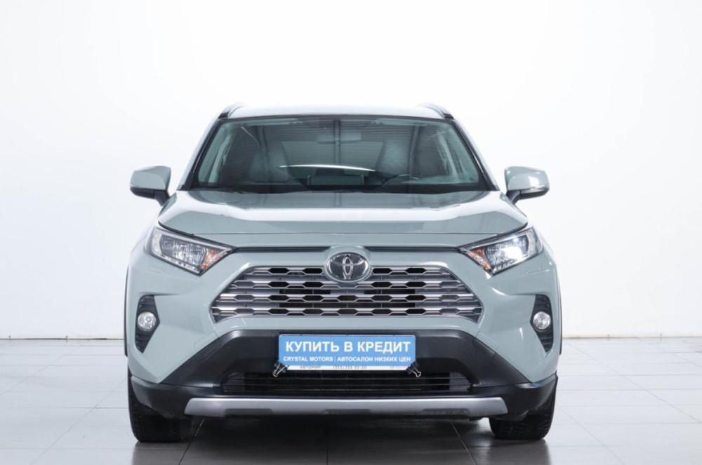 Toyota RAV4 IV (XA40) Рестайлинг Челябинск  - изображение 2