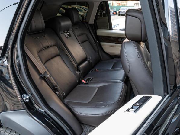 Land Rover Range Rover IV Рестайлинг с пробегом 2018 года, цена 5 245 000 рублей, 217364 км, внедорожник, Автокод Объявления
