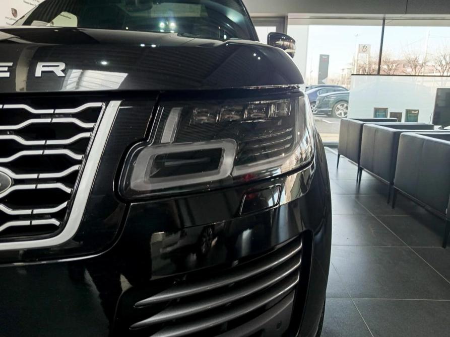 Land Rover Range Rover IV Рестайлинг Казань  - изображение 21