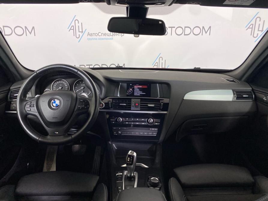 BMW X3 II (F25) Рестайлинг Москва  - изображение 7