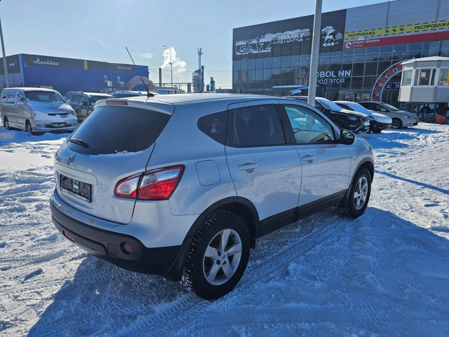 Nissan Qashqai I Рестайлинг Тюмень  - изображение 7
