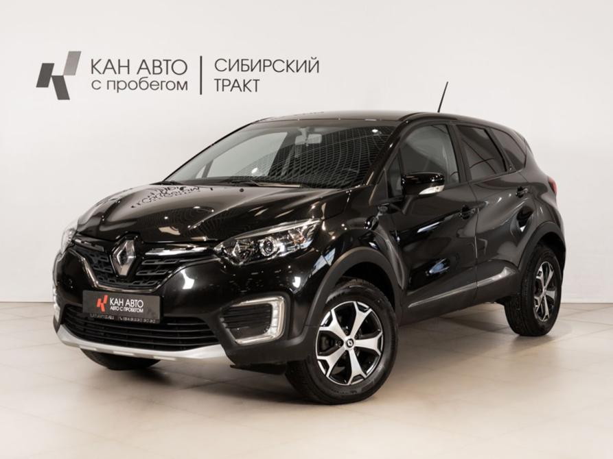 Renault Kaptur I Рестайлинг Казань  - изображение 1