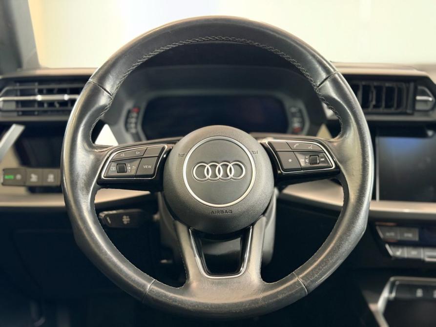 Audi A3 IV (8Y) Москва  - изображение 11
