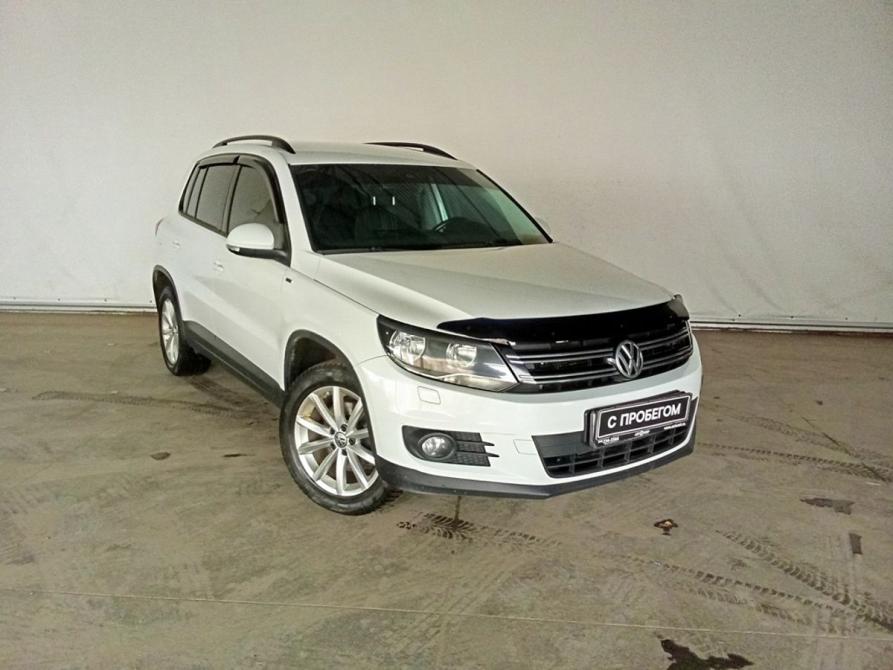 Volkswagen Tiguan I Рестайлинг Москва  - изображение 3