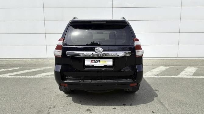 Toyota Land Cruiser Prado 150 Series Рестайлинг 1 с пробегом 2014 года, цена 3 350 000 рублей, 328057 км, внедорожник, Автокод Объявления
