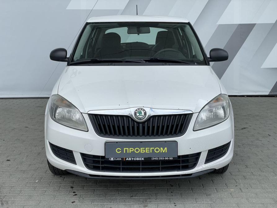 Skoda Fabia II Рестайлинг Екатеринбург  - изображение 2