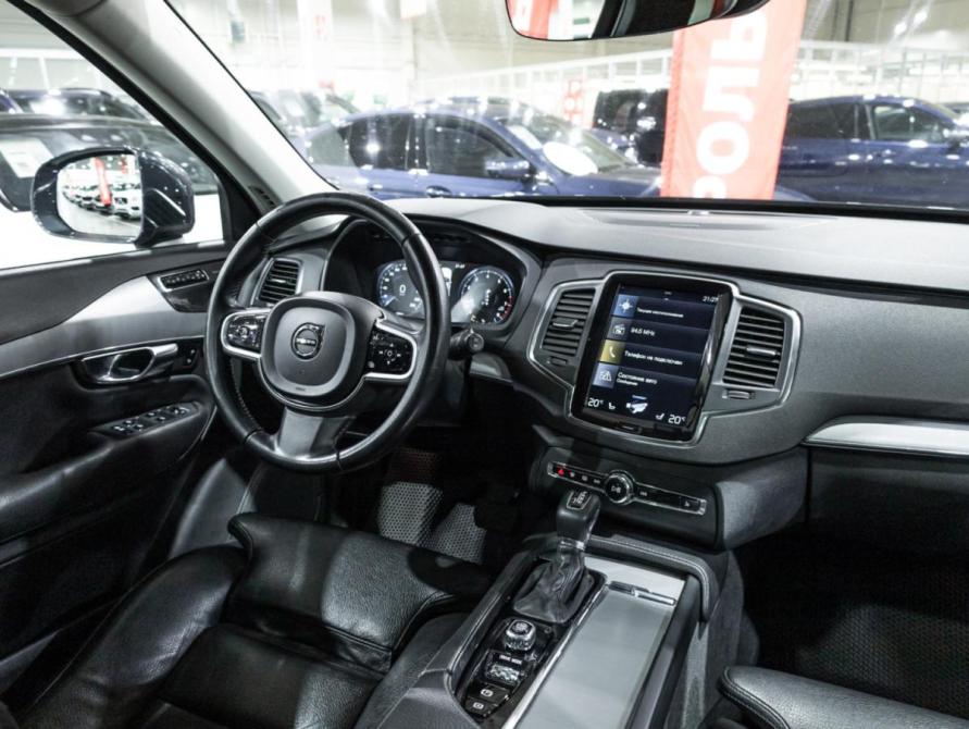 Volvo XC90 II Рестайлинг 1 Санкт-Петербург  - изображение 14