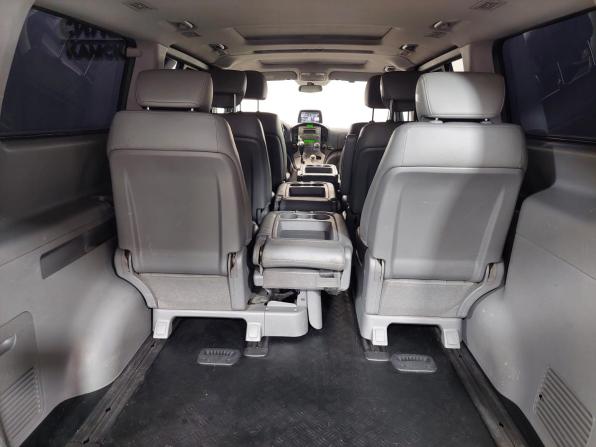 Hyundai Grand Starex I Рестайлинг с пробегом 2015 года, цена 2 450 000 рублей, 198000 км, минивэн, Автокод Объявления