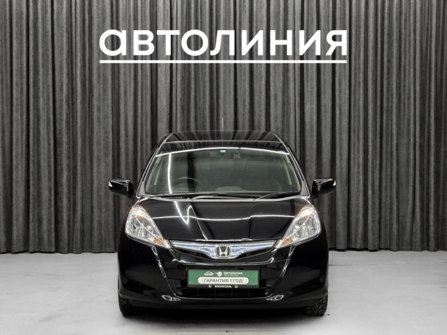 Honda Fit II Красноярск  - изображение 2