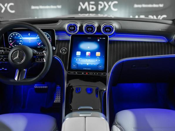 Новый Mercedes-Benz GLC Coupe II (C254) 2025 года, цена 11 110 000 рублей, внедорожник, Автокод Объявления