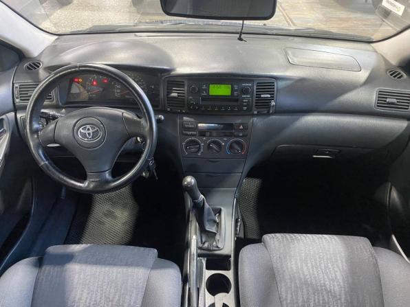 Toyota Corolla IX (E120 E130) с пробегом 2003 года, цена 369 000 рублей, 277472 км, седан, Автокод Объявления