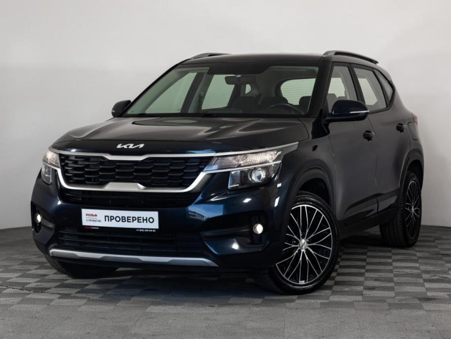 Kia Seltos I Санкт-Петербург  - изображение 1