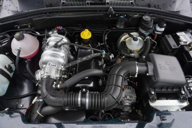 Lada (ВАЗ) Niva с пробегом 2024 года, цена 1 225 000 рублей, 4237 км, внедорожник, Автокод Объявления