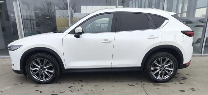Mazda CX-5 II с пробегом 2019 года, цена 2 690 000 рублей, 106100 км, внедорожник, Автокод Объявления