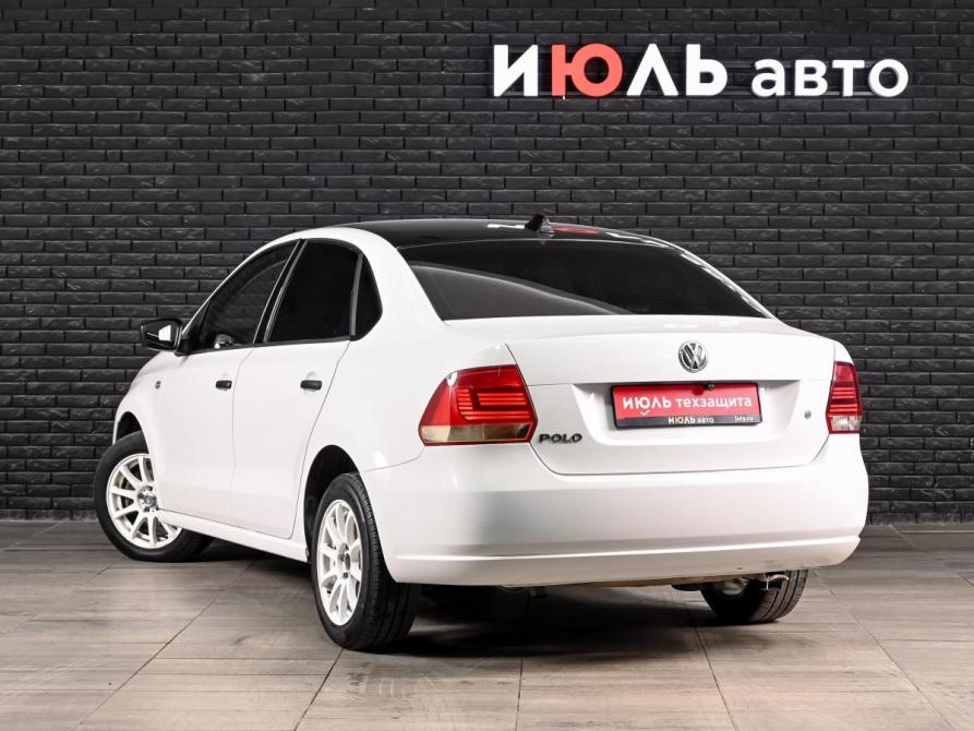 Volkswagen Polo V Екатеринбург  - изображение 7