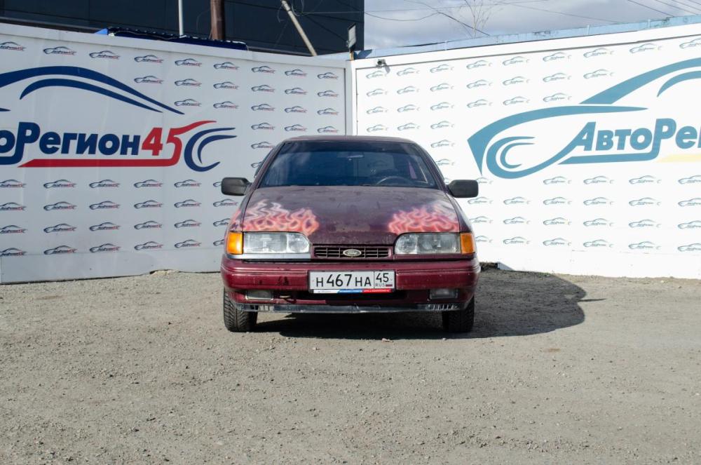 Ford Scorpio I Курган  - изображение 8
