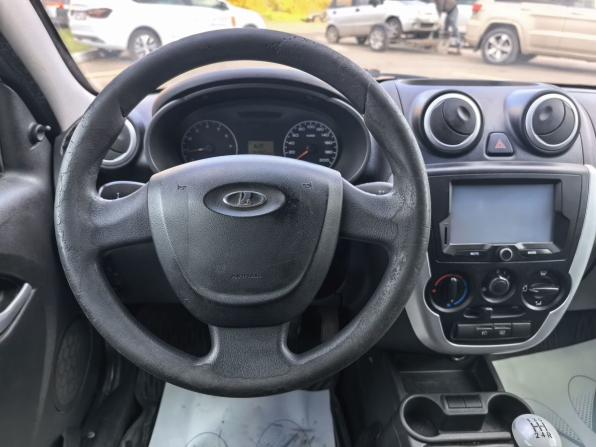 Lada (ВАЗ) Granta I с пробегом 2014 года, цена 389 000 рублей, 140960 км, лифтбек, Автокод Объявления