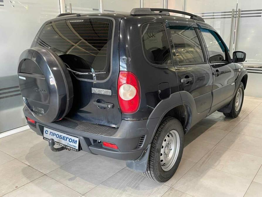 Chevrolet Niva I Рестайлинг Москва  - изображение 4