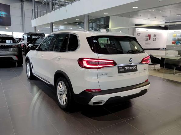 BMW X5 IV (G05/G18) с пробегом 2020 года, цена 5 847 000 рублей, 97215 км, внедорожник, Автокод Объявления