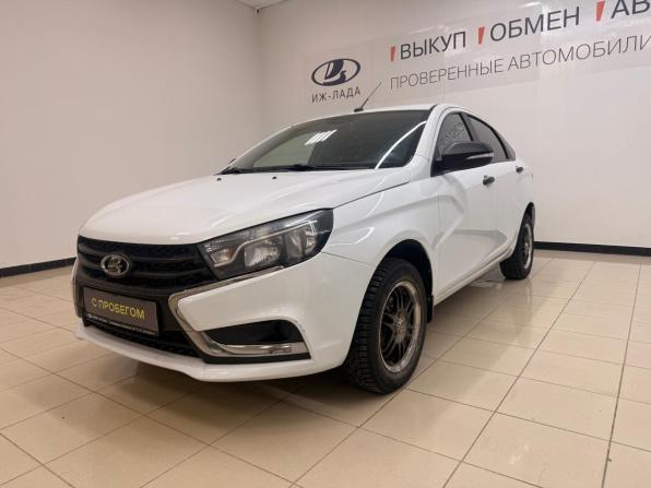 Lada (ВАЗ) Vesta I с пробегом 2022 года, цена 860 000 рублей, 66000 км, седан, Автокод Объявления