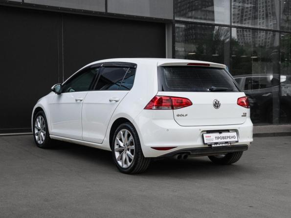Volkswagen Golf VII с пробегом 2013 года, цена 1 200 000 рублей, 67503 км, хэтчбек, Автокод Объявления
