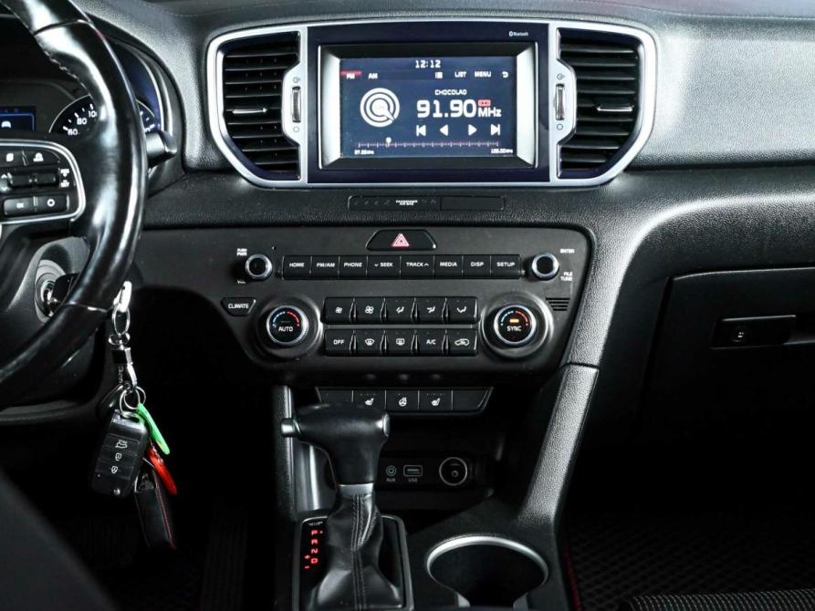 Kia Sportage IV Екатеринбург  - изображение 15