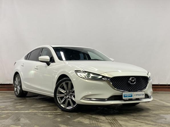 Mazda 6 III (GJ) Рестайлинг 2 с пробегом 2023 года, цена 3 229 000 рублей, 29610 км, седан, Автокод Объявления