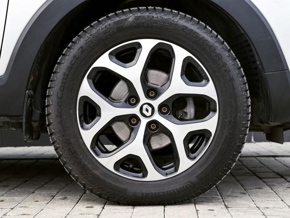 Renault Kaptur I с пробегом 2019 года, цена 1 472 000 рублей, 132059 км, внедорожник, Автокод Объявления