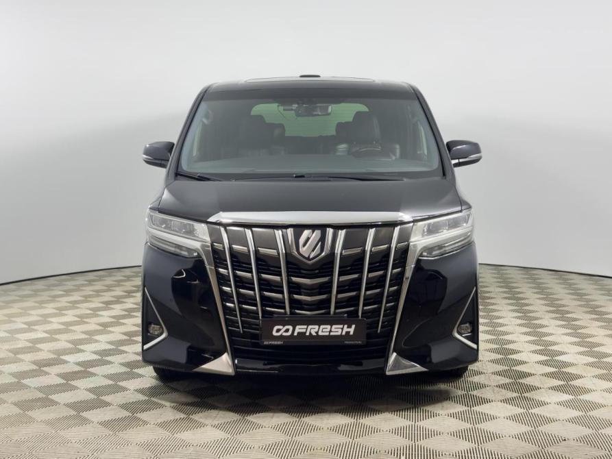 Toyota Alphard III Рестайлинг Казань  - изображение 3