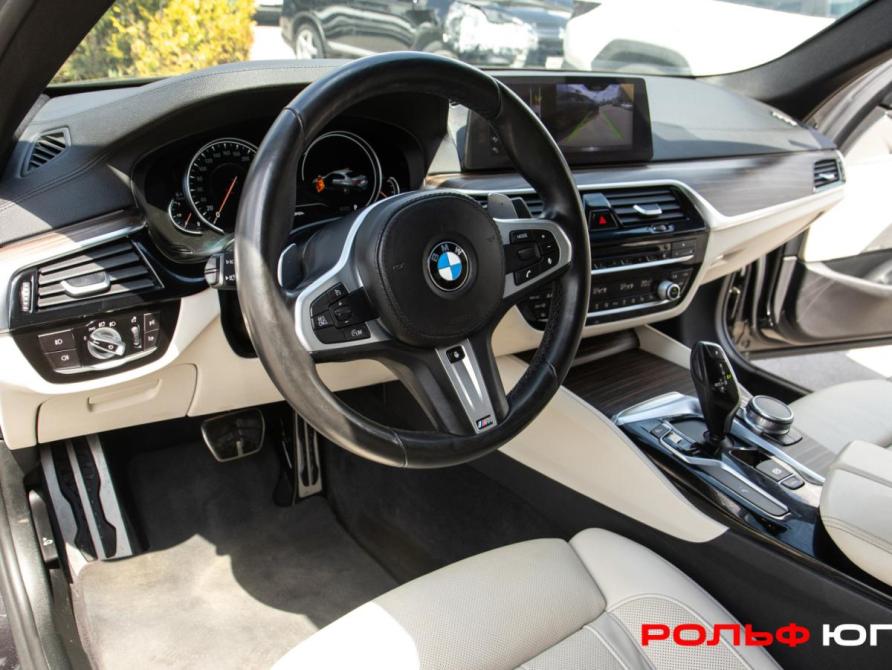BMW 5 серии VII (G30/G31/G38) Москва  - изображение 18