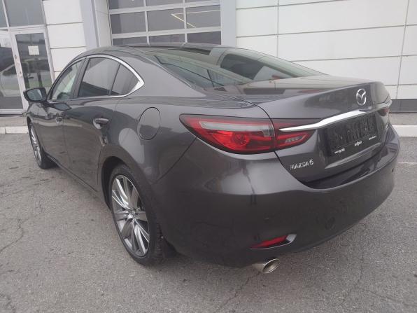 Mazda 6 III (GJ) Рестайлинг 2 с пробегом 2022 года, цена 3 000 000 рублей, 36107 км, седан, Автокод Объявления