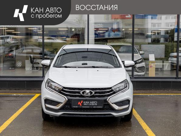 Lada (ВАЗ) Vesta I Рестайлинг (NG) с пробегом 2024 года, цена 1 360 694 рубля, 16768 км, седан, Автокод Объявления