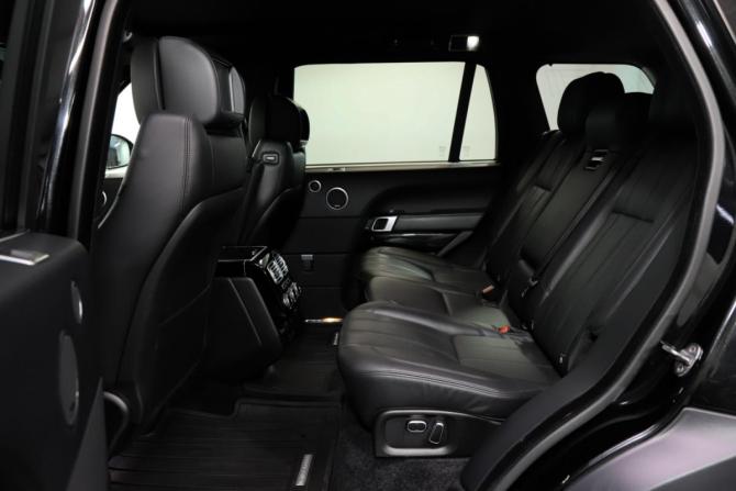 Land Rover Range Rover IV с пробегом 2015 года, цена 4 599 000 рублей, 90229 км, внедорожник, Автокод Объявления