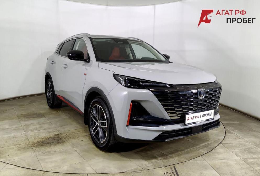 Changan CS55 Plus II Волгоград  - изображение 1