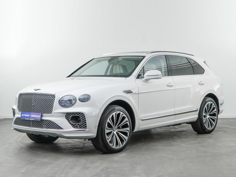 Bentley Bentayga I Рестайлинг Москва  - изображение 5