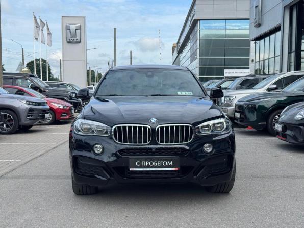 BMW X6 II (F16) с пробегом 2016 года, цена 4 290 000 рублей, 104800 км, внедорожник, Автокод Объявления