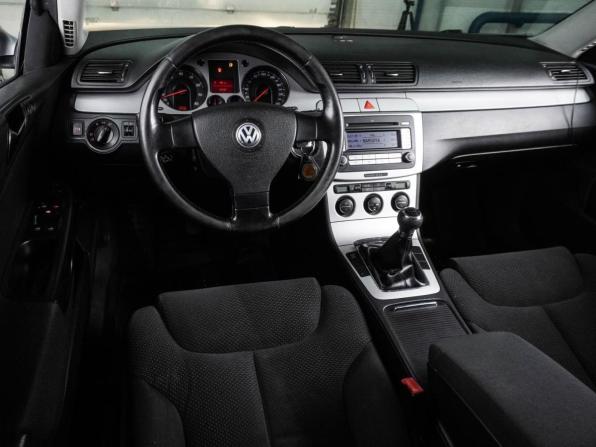 Volkswagen Passat B6 с пробегом 2008 года, цена 679 000 рублей, 286646 км, седан, Автокод Объявления