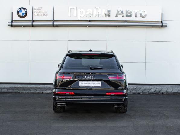 Audi Q7 II (4M) с пробегом 2019 года, цена 4 800 000 рублей, 156929 км, внедорожник, Автокод Объявления
